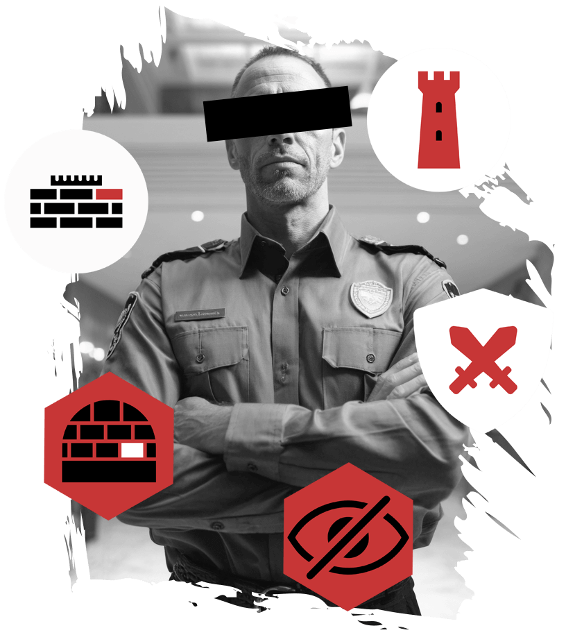 5 levels of residential hardening