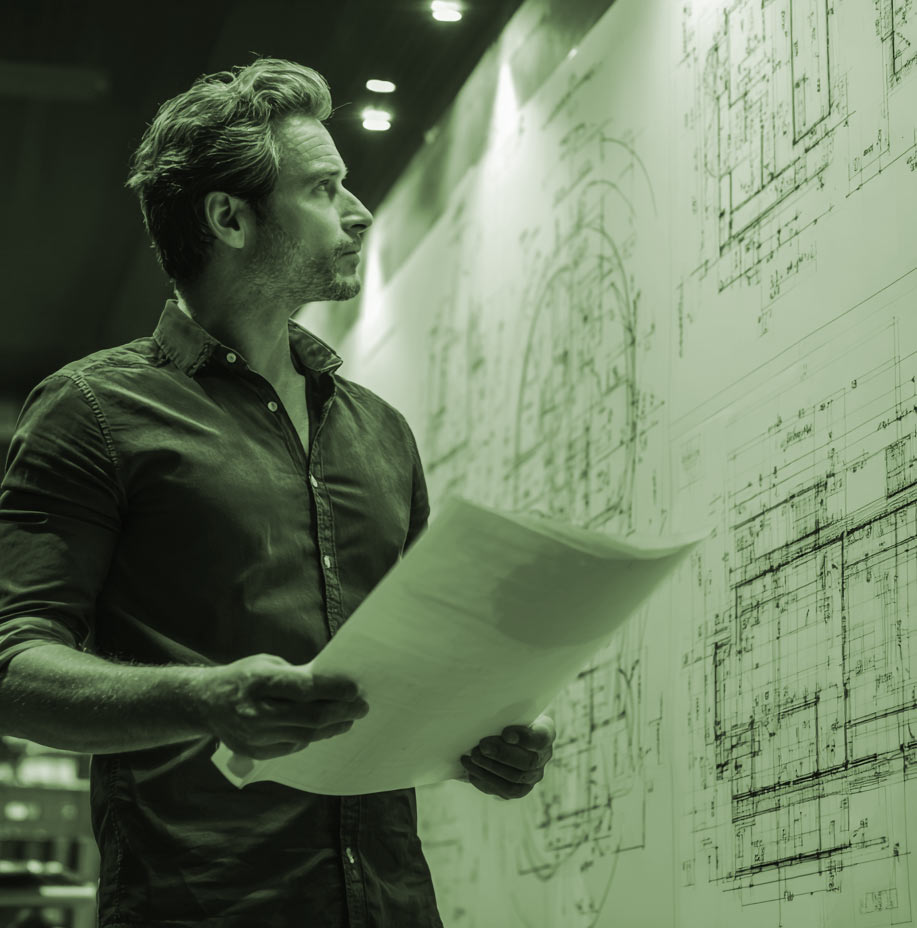 hardened security building blueprints